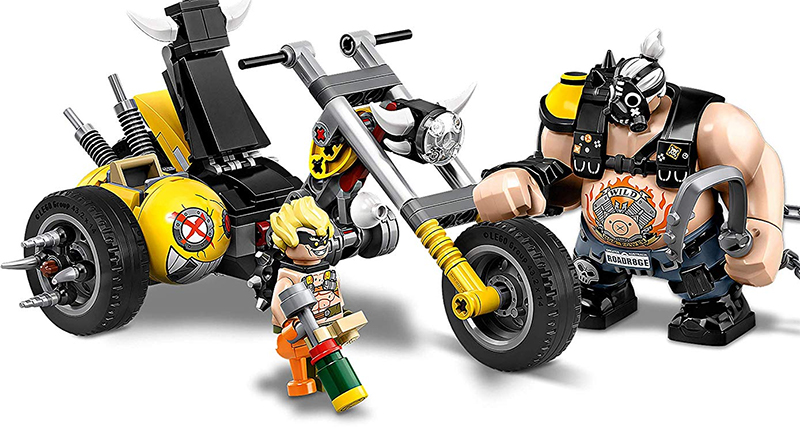 Two new LEGO Overwatch sets available now