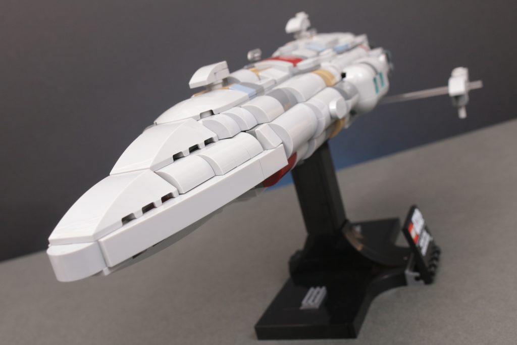 LEGO Star Wars 75405 Home One Starcruiser review 3 1024x683