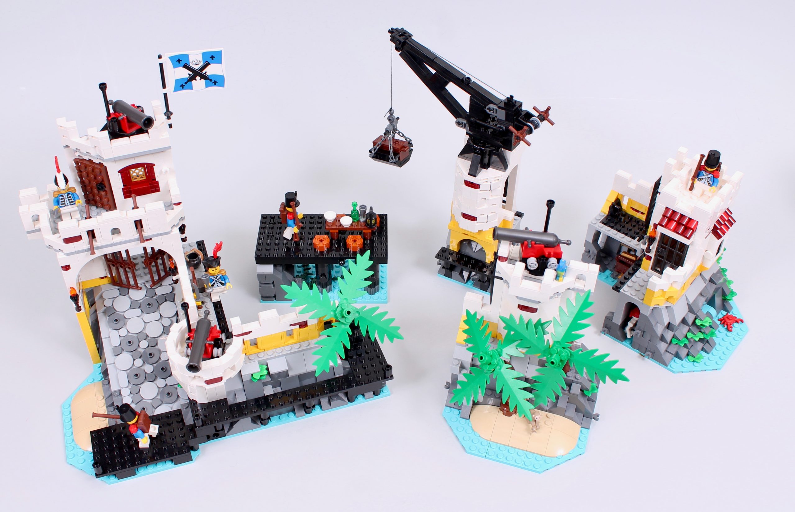 LEGO Icons 10320 Eldorado Fortress review 40 scaled
