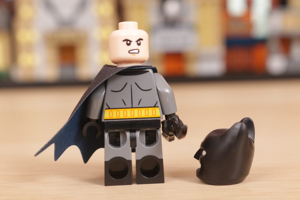 LEGO Batman 76271 Batman The Animated Series Gotham City review 61 1024x683