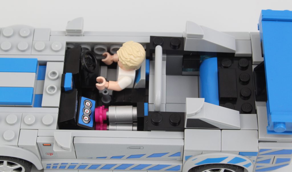 LEGO Speed Champions 76917 2 Fast 2 Furious Nissan Skyline GT R R34 review 23 1024x604