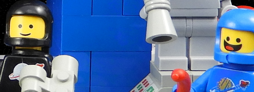 LEGO Classic Space @ 40