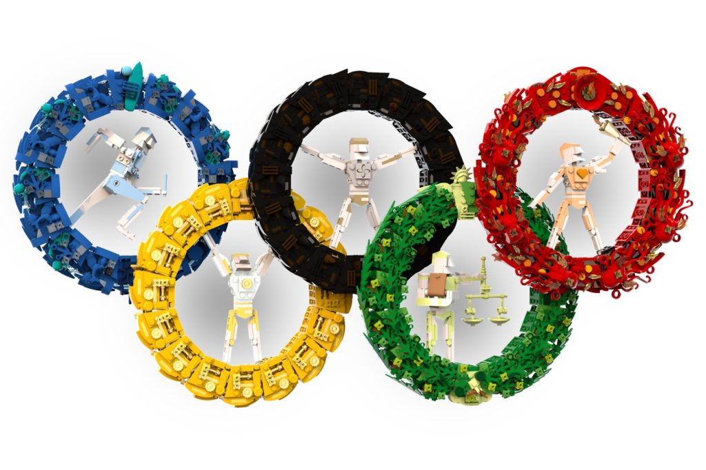 The Soul of the Rings by theAmazingLegoBananalas