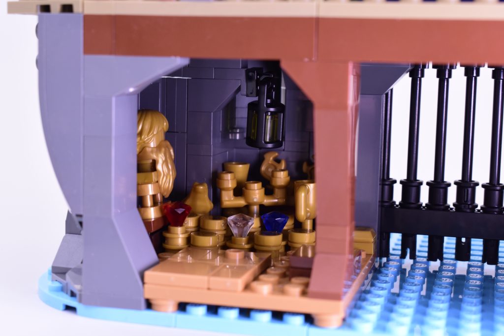 LEGO BrickLink Designer Program 910038 Ominous Isle review 8 1024x683