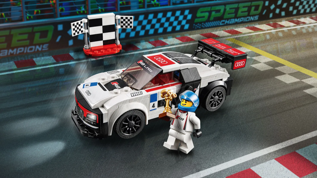 LEGO Speed Champions 75873 Audi R8 LMS ultra 1024x576