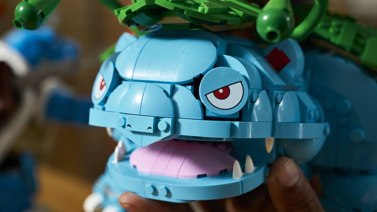LEGO Pokémon launch day: smooth sailing… unless you’re down under