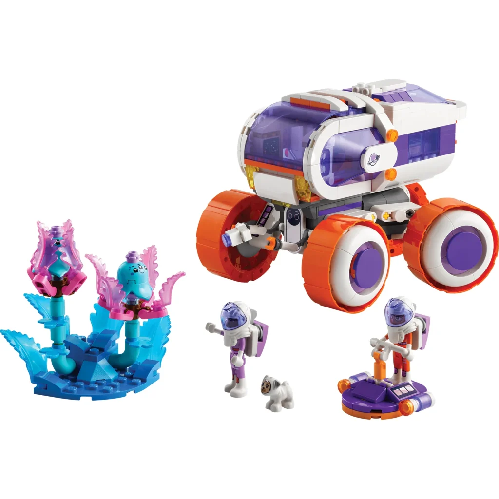 LEGO Friends 42602 Space Research Rover 3 1024x1024