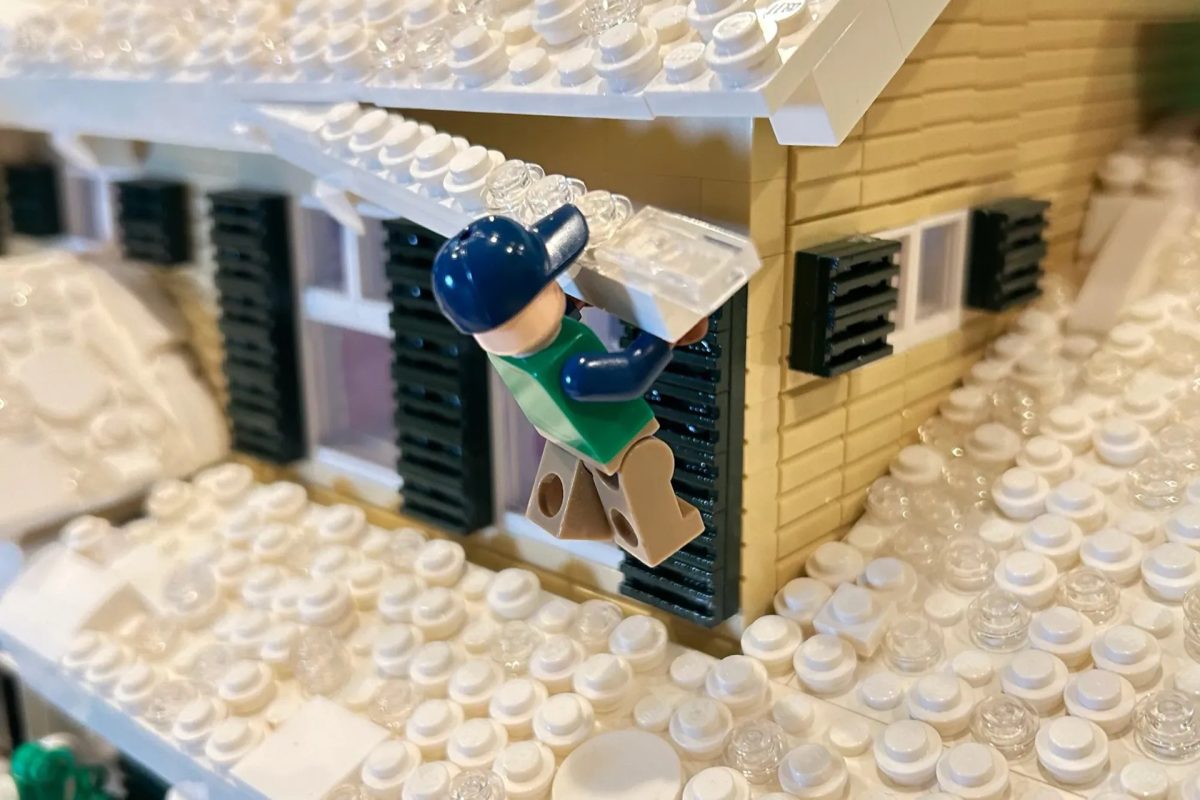 LEGO Ideas National Lampoons Christmas Vacation Complete Griswold House 4 1200x800