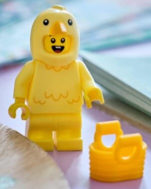 lego bam spring 2026 chick