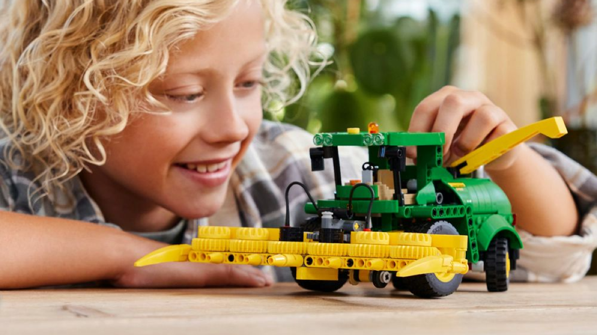 LEGO Technic theme expands with five more sets confirmed for 2024
