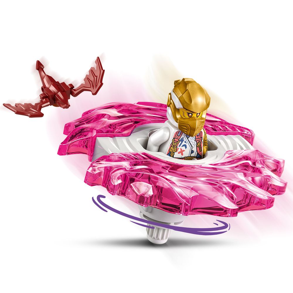 LEGO NINJAGO 71824 Soras Dragon Spinjitzu Spinner 3