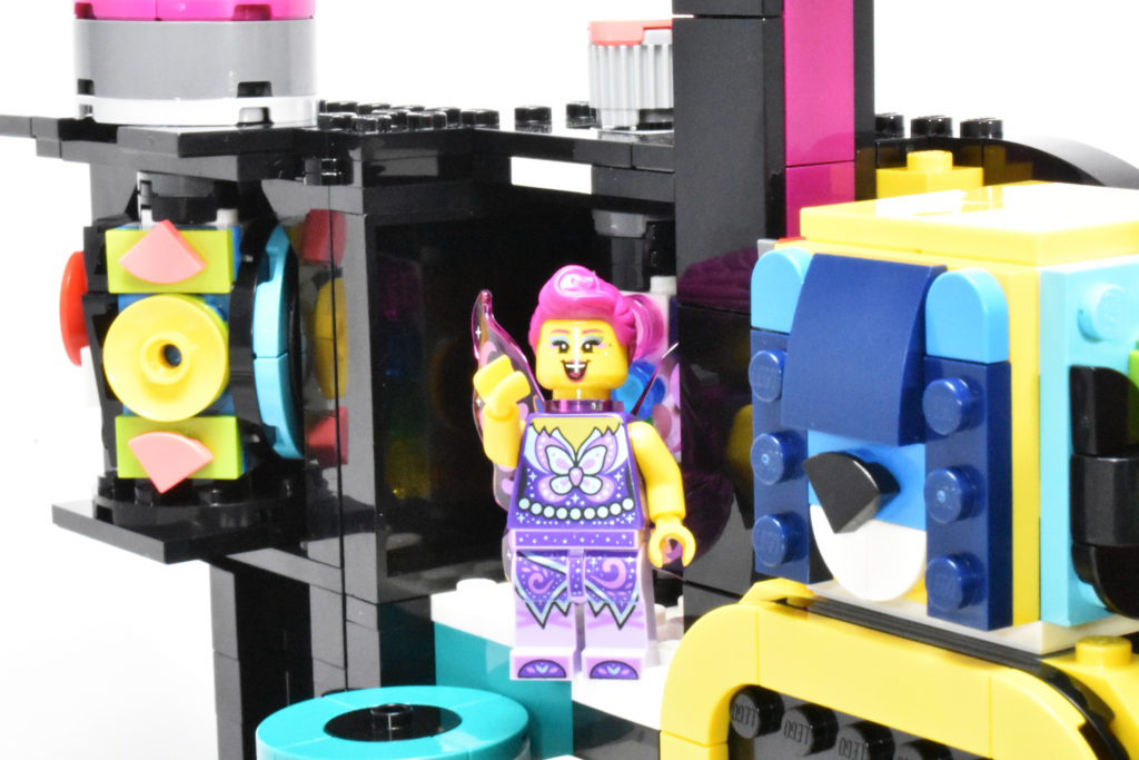 LEGO VIDIYO 43115 The Boombox review 38