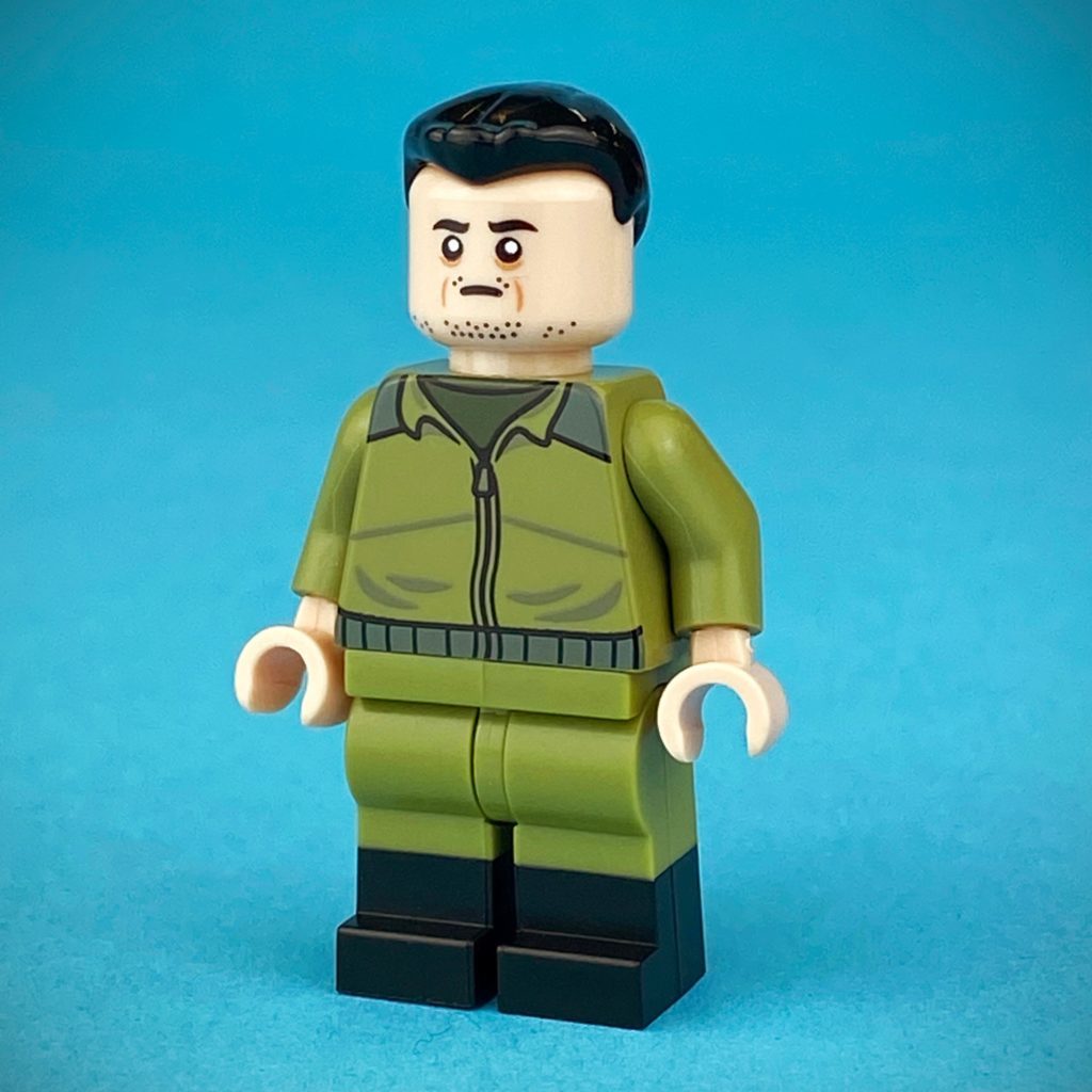 LEGO Citizen Brick Ukraine president Volodymyr Zelenskyy 1024x1024