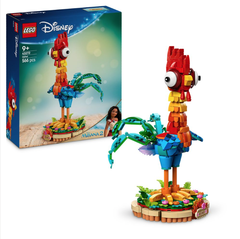 LEGO Disney 43272 Heihei 3