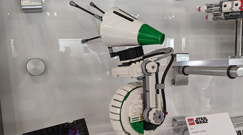 A better look at LEGO Star Wars 75278 D-O