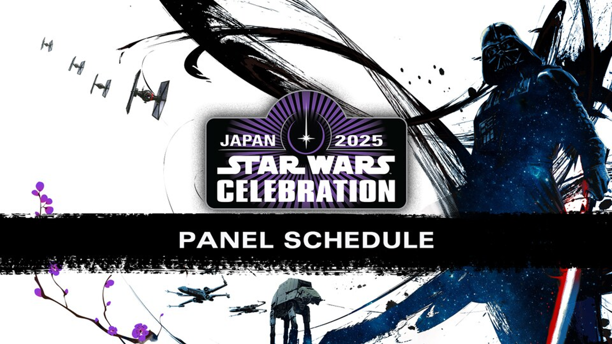 Star Wars Celebration 2025 to feature Mandalorian sneak peek and more