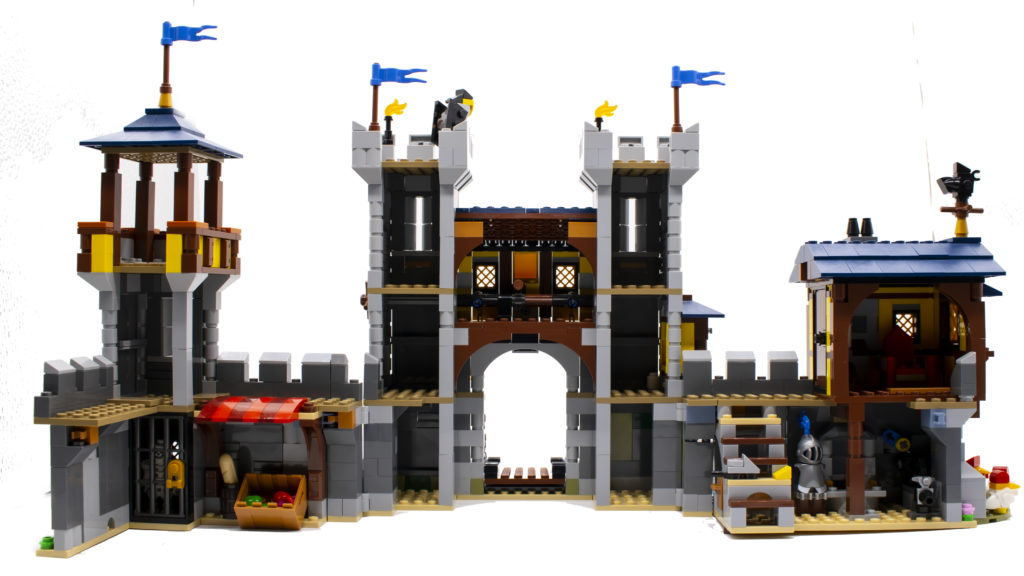 LEGO Creator 3 in 1 Medieval Castle 31120 70