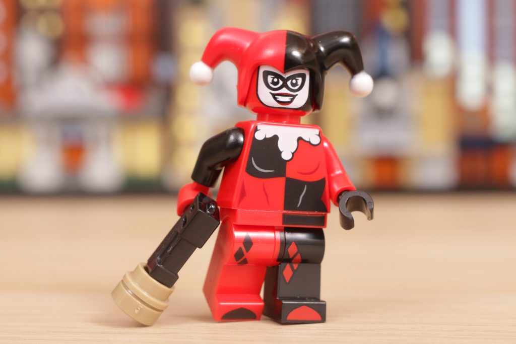 LEGO Batman 76271 Batman The Animated Series Gotham City review 64 1024x683