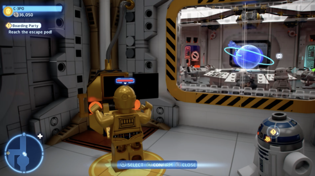 LEGO Star Wars The Skywalker Saga A New Hope 6 1024x572