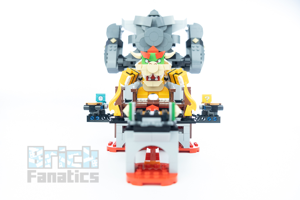 LEGO Super Mario 71369 Bowsers Castle Boss Battle 30