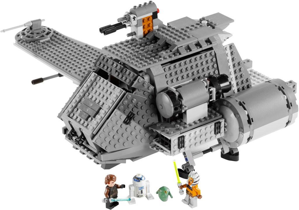 LEGO Star Wars 7680 The Twilight 1024x719