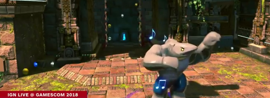 LEGO DC Super Villains game play revealed