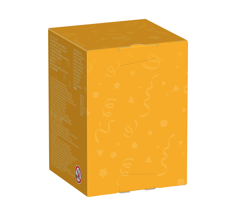 LEGO Collectible Minifigures 71036 Series 23 6 pack box back