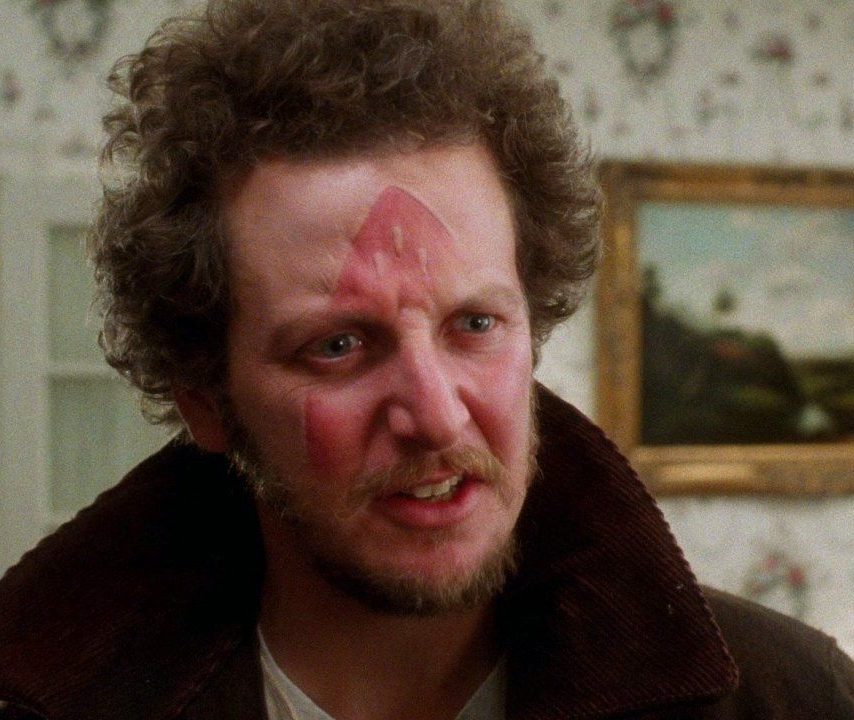 Home Alone Marv