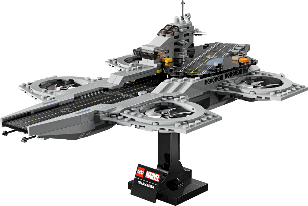 76295 the avengers helicarrier 2 1024x687