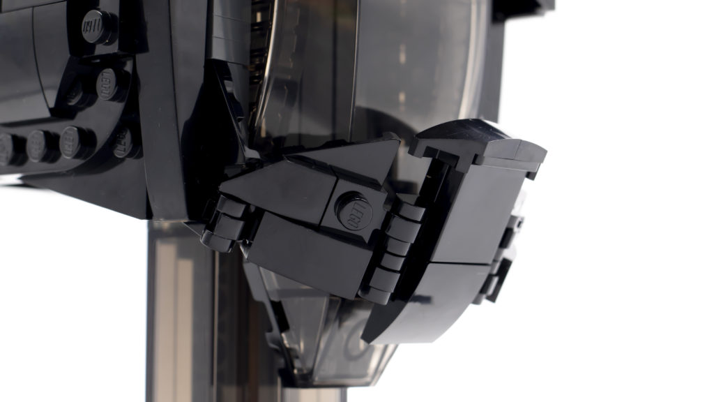 LEGO DC Batman 76182 Batman Cowl 15