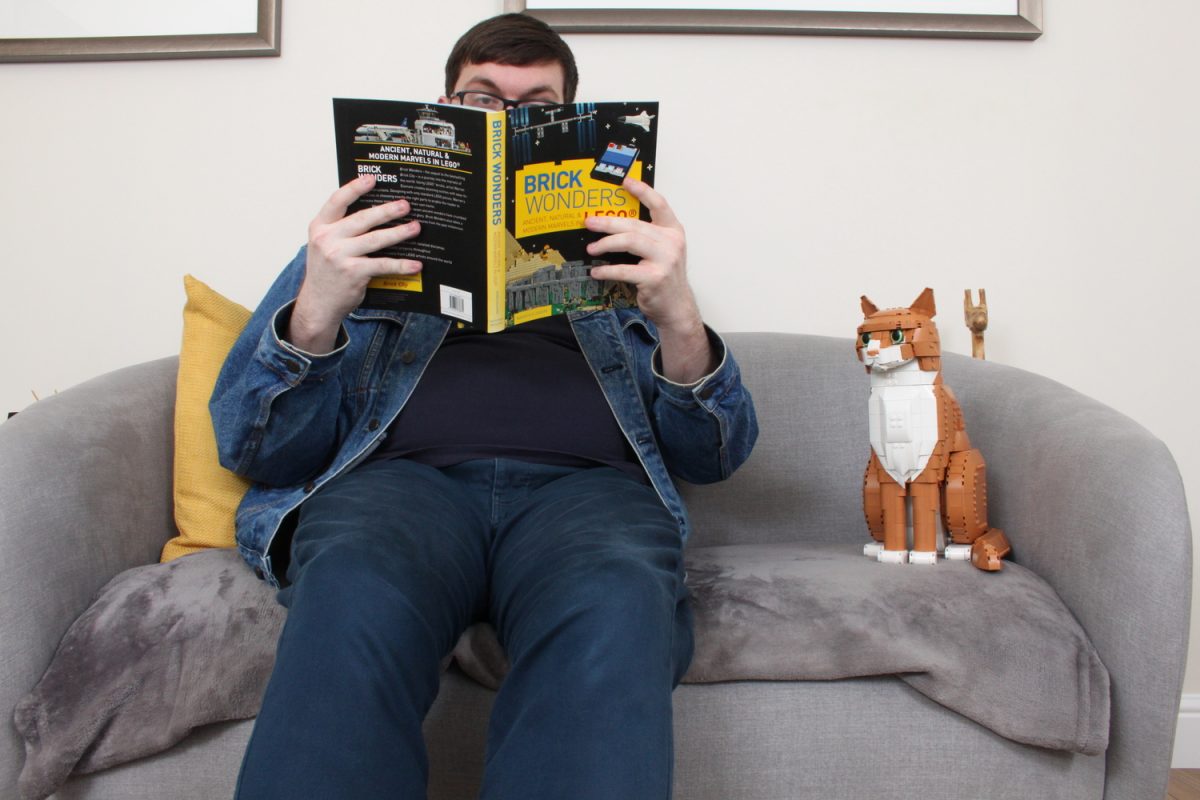 LEGO Ideas 21376 orange cat review 23 1200x800