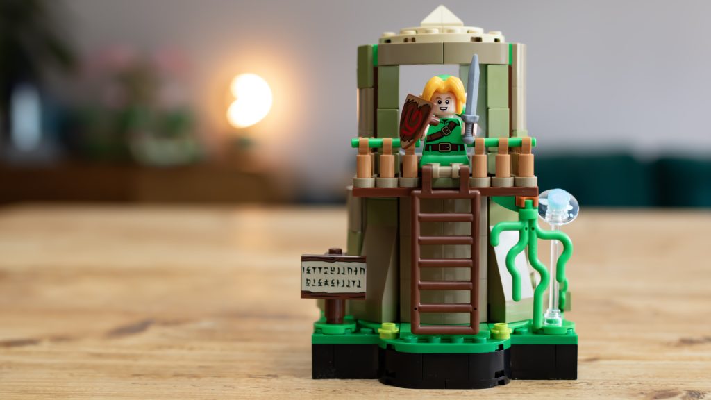 LEGO Legend of Zelda 77092 Great Deku Tree 2 in 1 27 1024x576