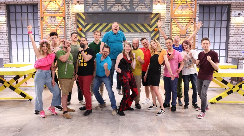 LEGO Masters Germany Season 3 contestants announced