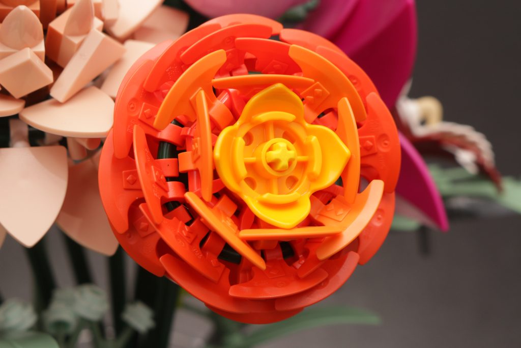 LEGO Botanicals 10342 Pretty Pink Flower Bouquet review 6 1024x683