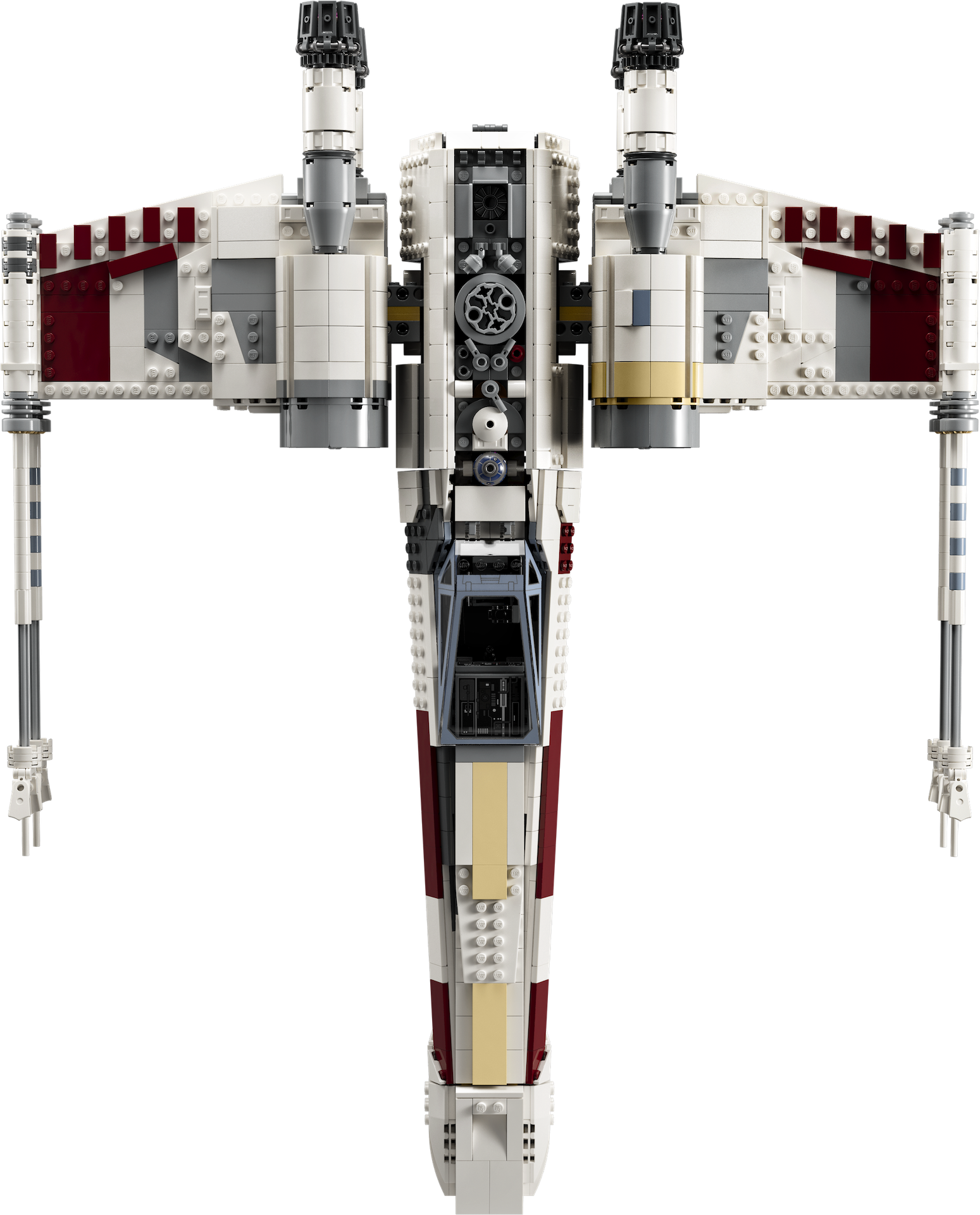 LEGO Star Wars 75355 X wing Starfighter 6