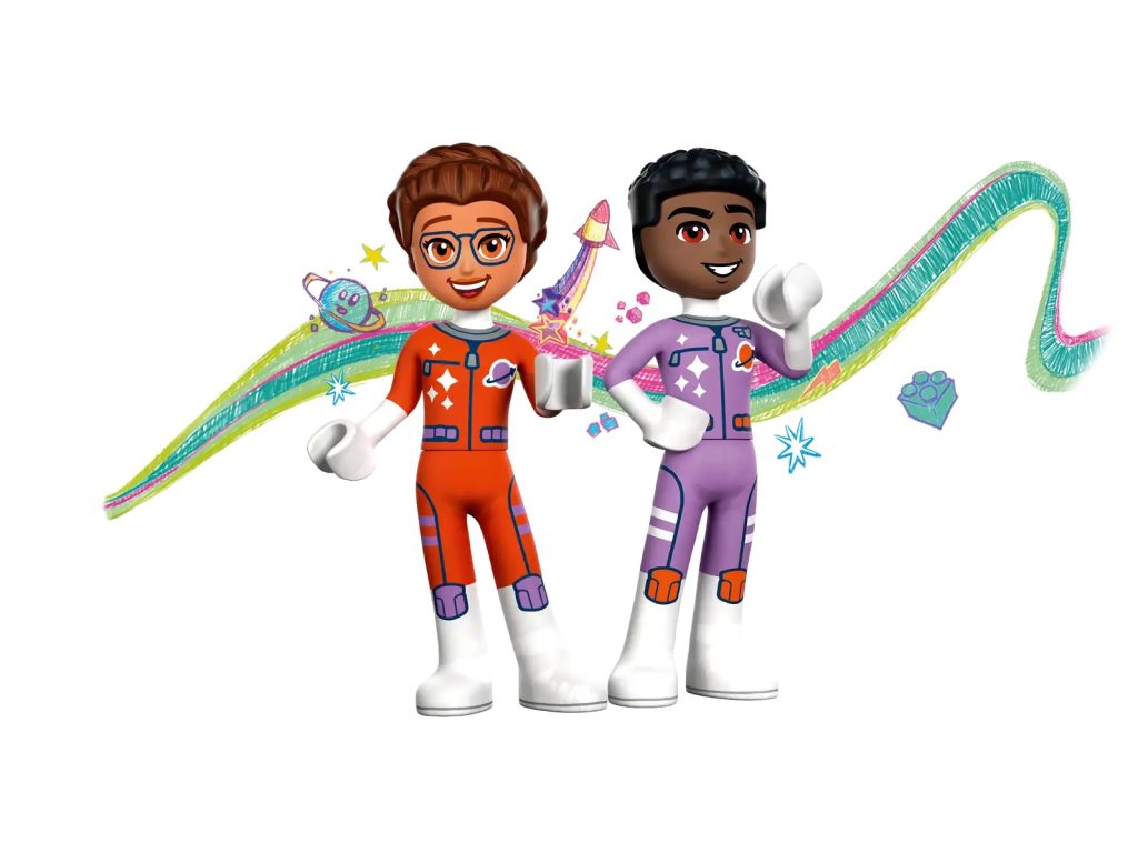LEGO Friends 42602 Space Research Rover 8 1024x768