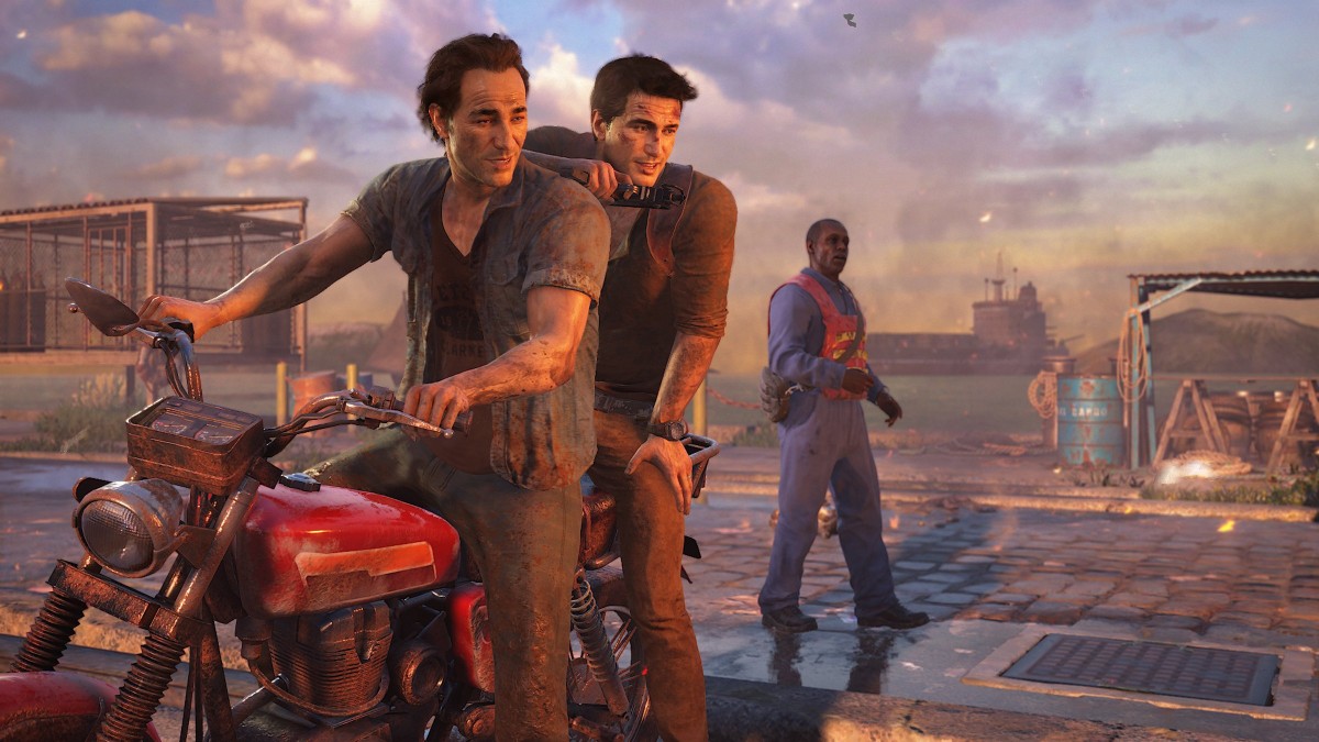 LEGO Uncharted set rumoured to include more than 1,000 pieces