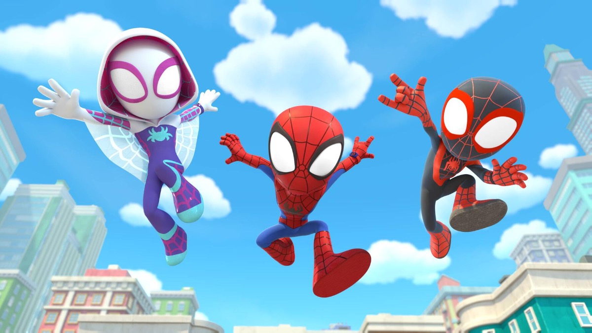 More details rumoured for LEGO Marvel Spidey and his Amazing Friends sets
