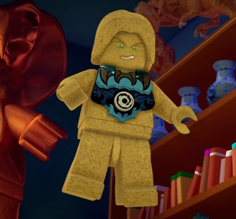 ninjago sand morro