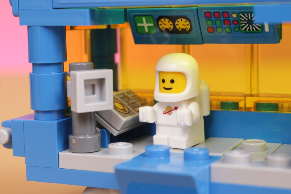 LEGO 40712 Micro Rocket Launchpad gift with purchase review 12 1024x683