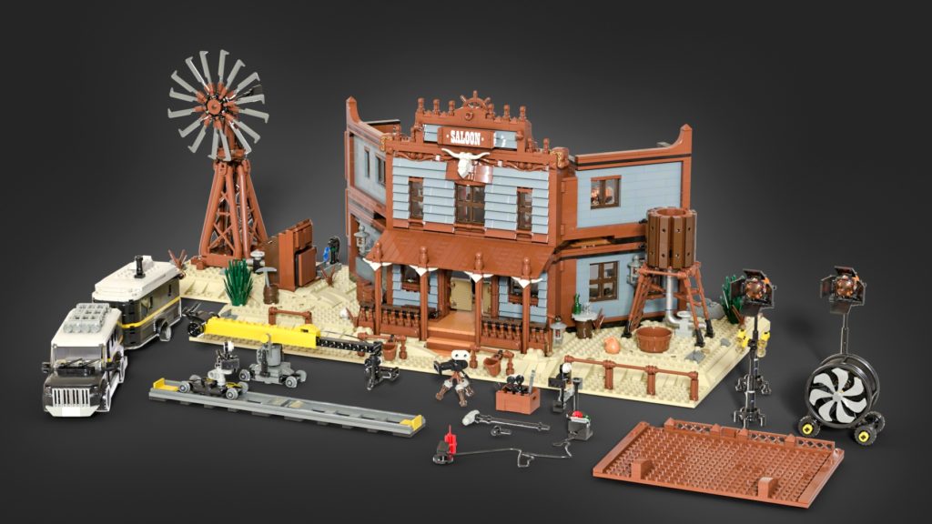 BrickLink Designer Program Brickwest Studios