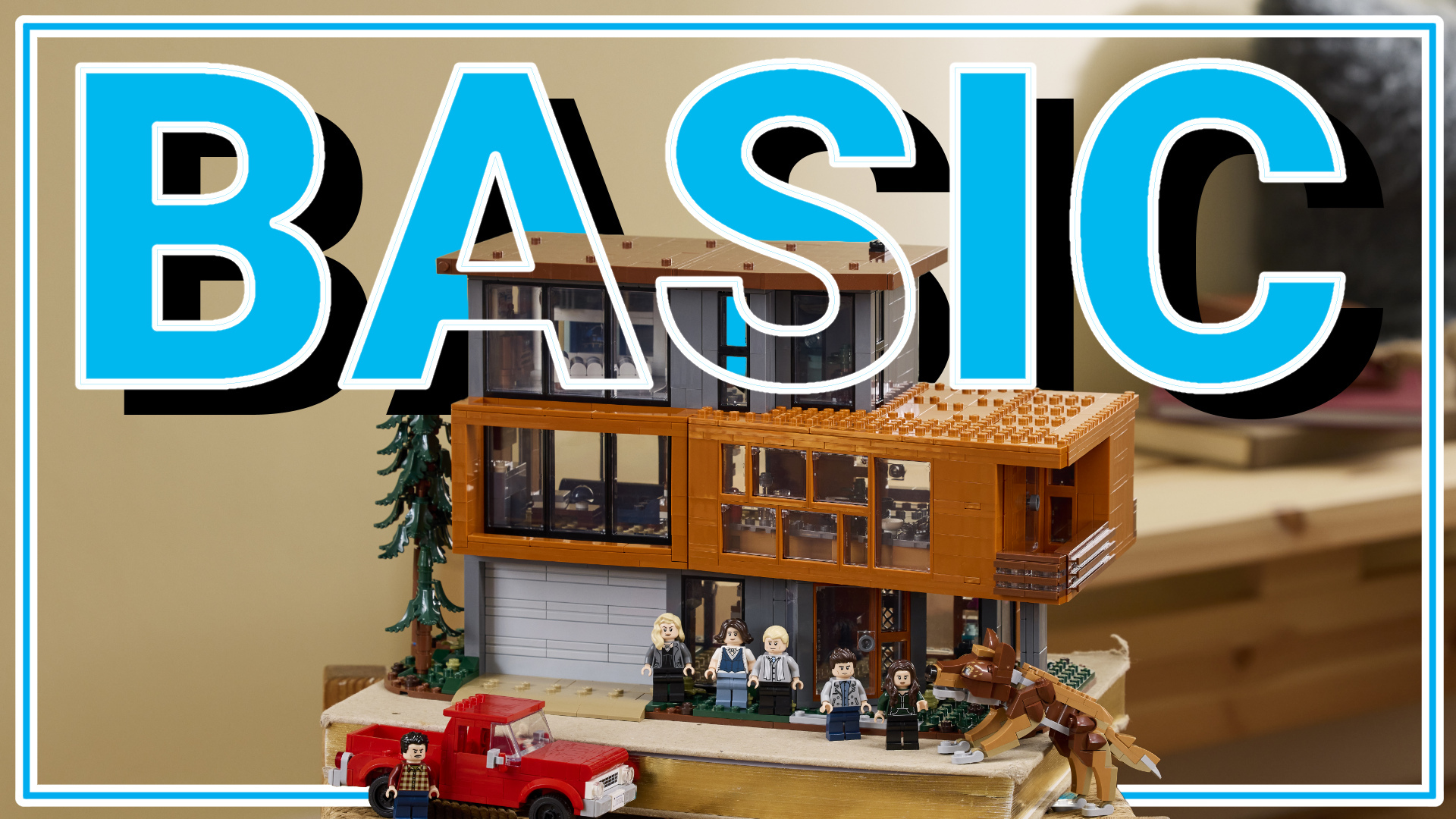 LEGO Ideas Twilight House feels like a wasted opportunity