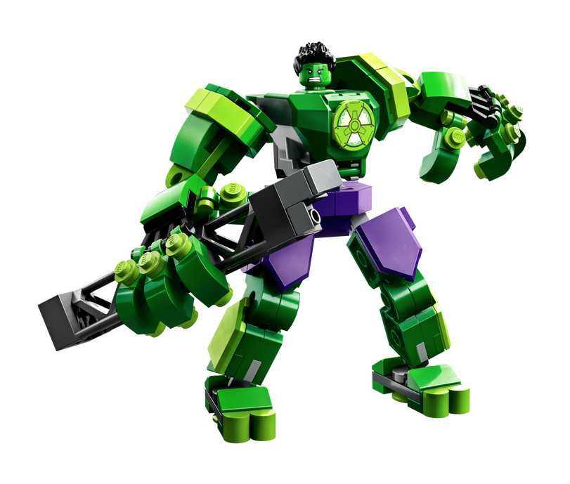 76241 Hulk Mech Armor 1