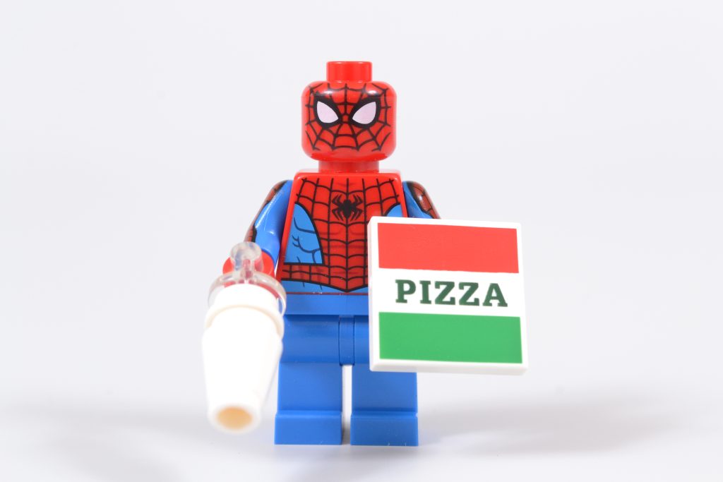 LEGO 76293 Spider Man Advent Calendar review 7 1024x683