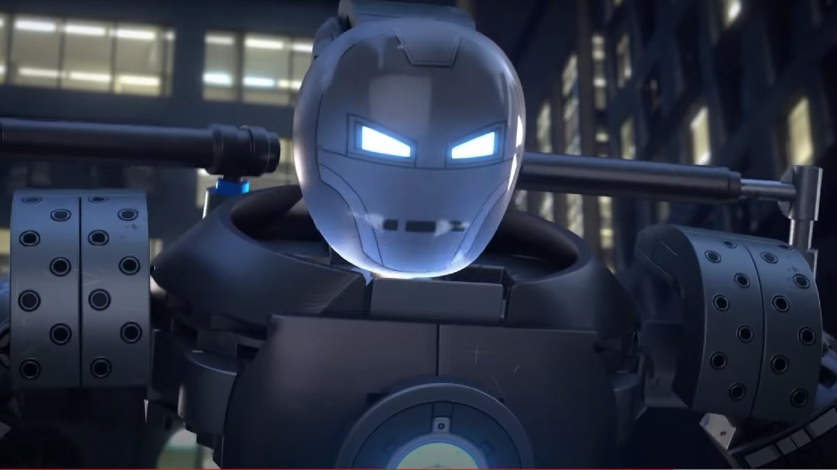 New LEGO Marvel Avengers: Time Twisted movie out now