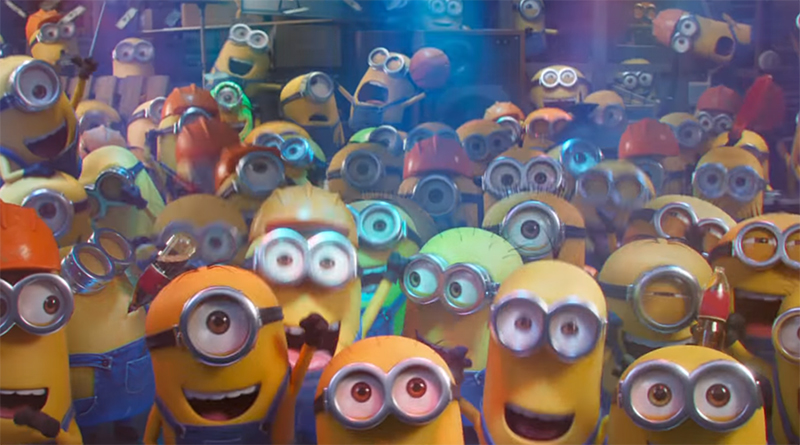 Minions: The Rise of Gru release delayed by a year