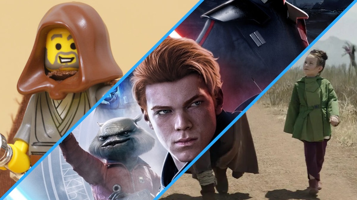 What's up with the rumoured LEGO Star Wars 25th-anniversary minifigures?