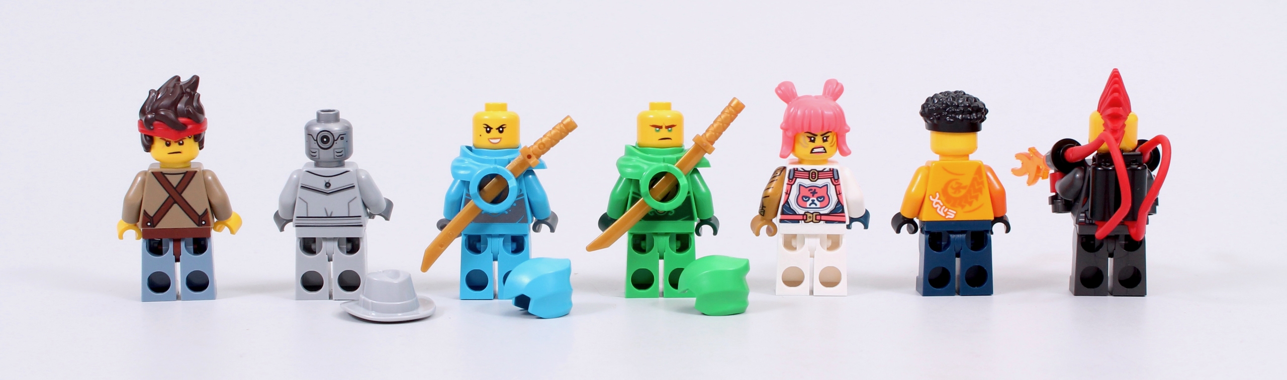 LEGO NINJAGO 71799 NINJAGO City Markets review 65 scaled