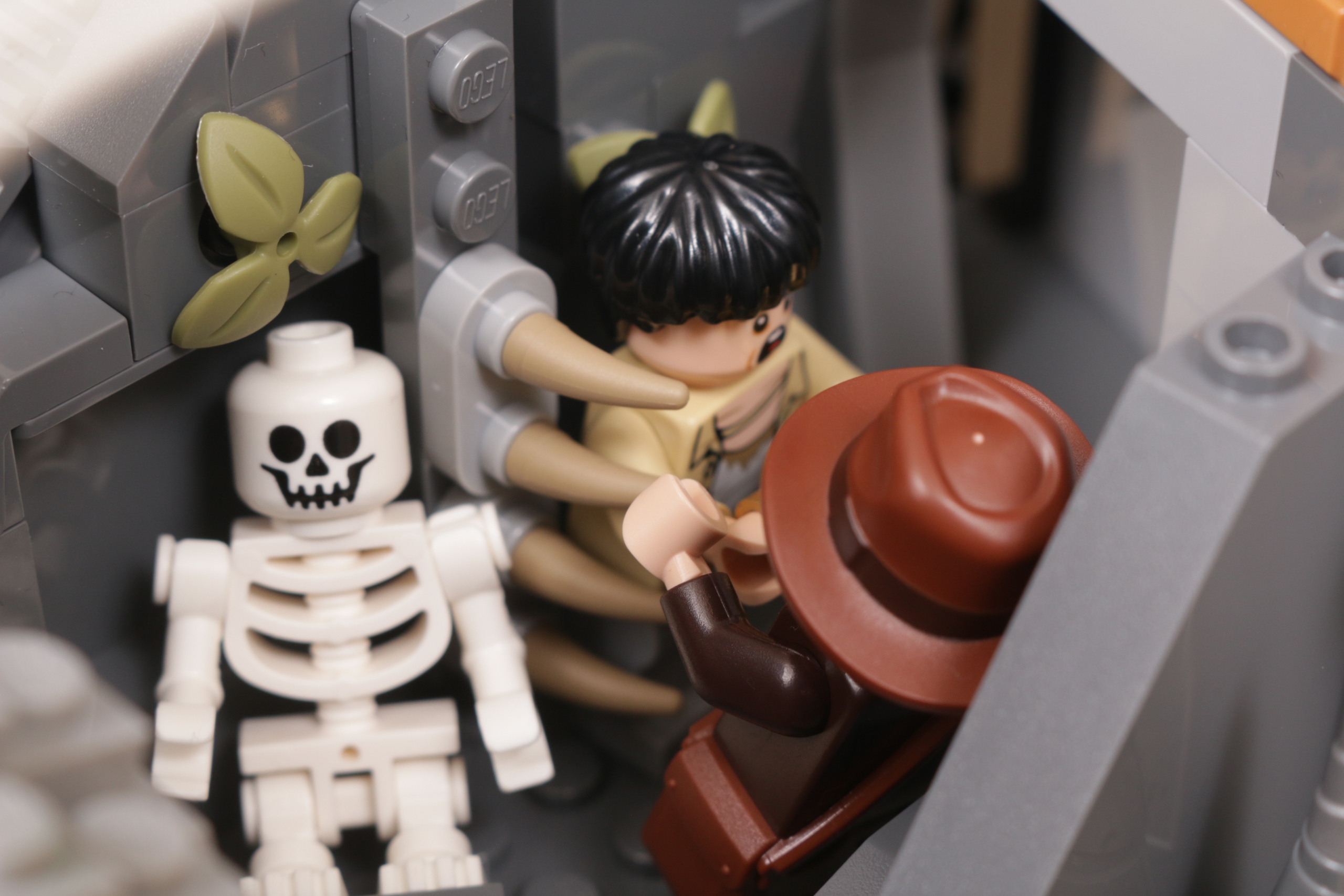 LEGO Indiana Jones 77015 Temple of the Golden Idol review 47 scaled