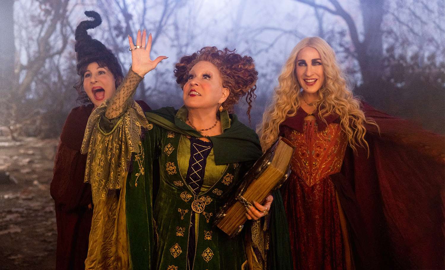 Hocus Pocus Witches
